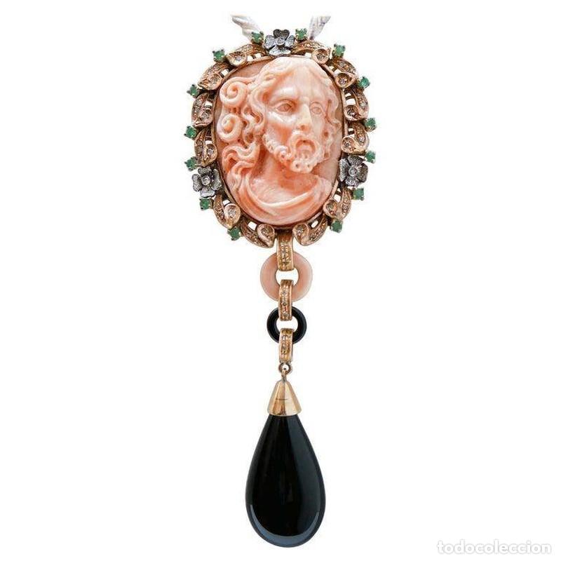 Joyeria: Joias - Colar de Ouro e prata (1993)