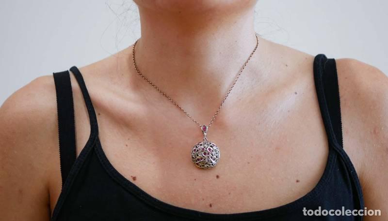 Joyeria: Joias - Pingente de Ouro e prata (649) - Foto 2