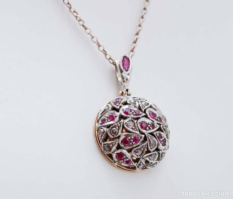 Joyeria: Joias - Pingente de Ouro e prata (649) - Foto 3
