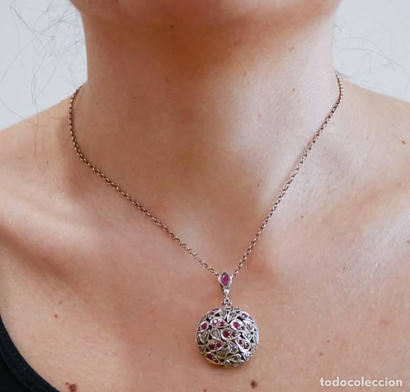 Joyeria: Joias - Pingente de Ouro e prata (649) - Foto 5