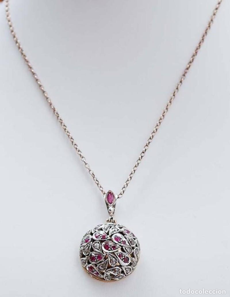 Joyeria: Joias - Pingente de Ouro e prata (649) - Foto 6