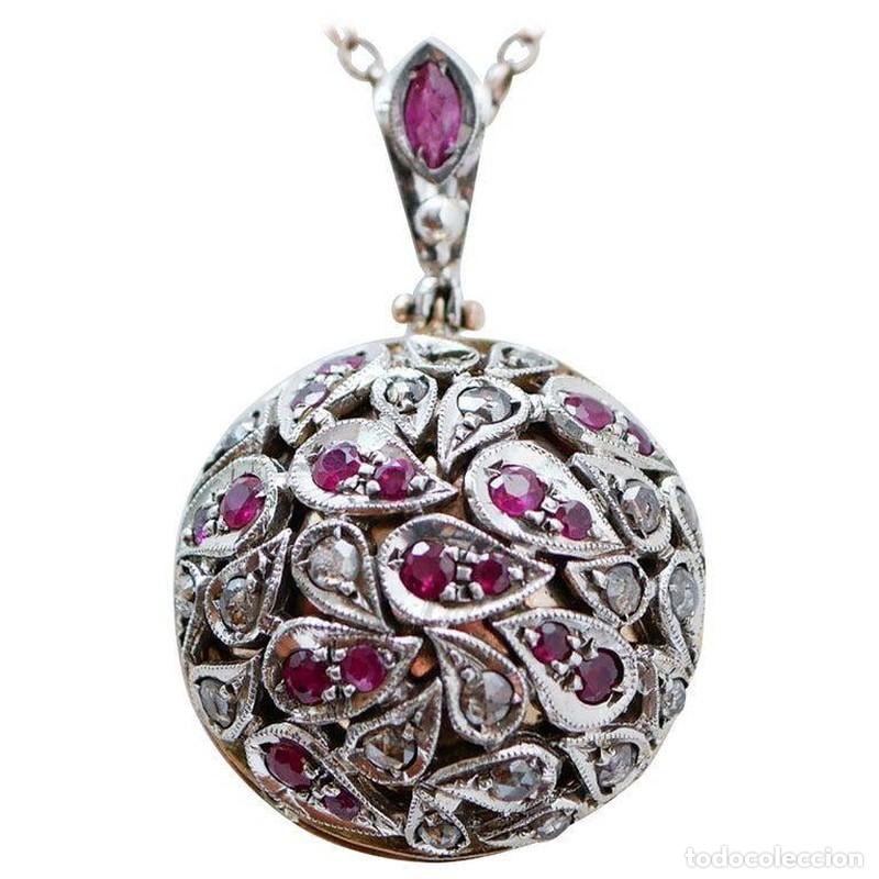 Joyeria: Joias - Pingente de Ouro e prata (649) - Foto 1