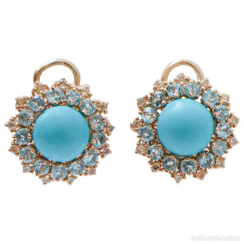 Schmuck: Joias - Brincos de Ouro (447)
