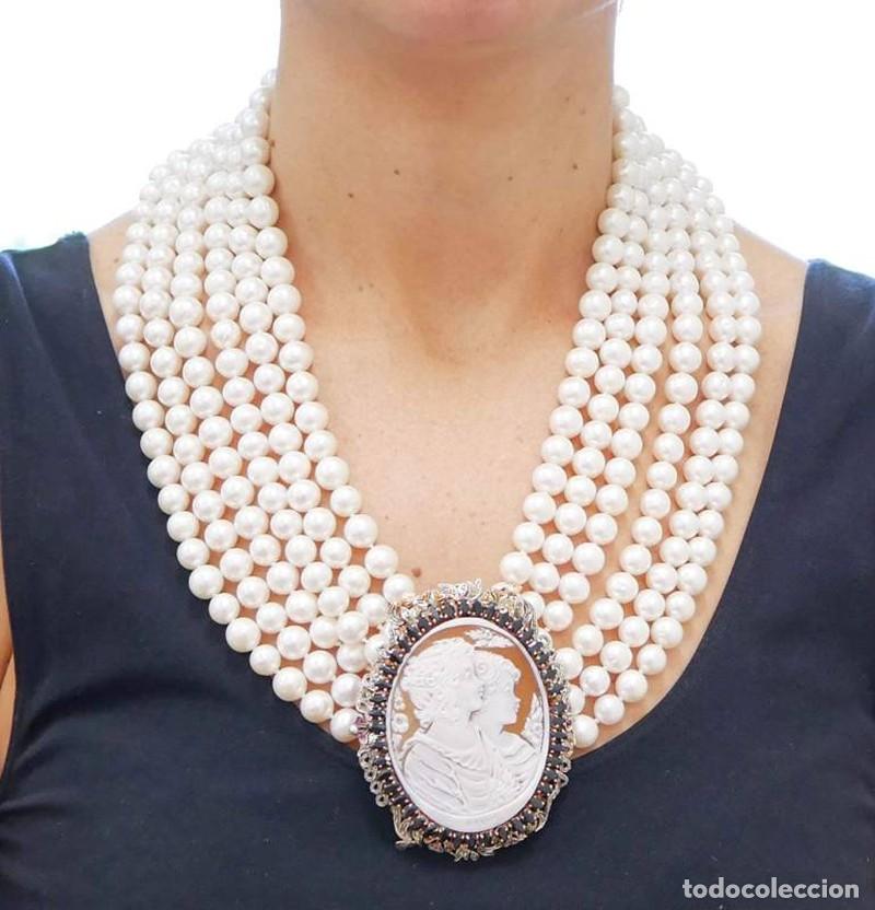 Joyeria: Joias - Colar de Ouro e prata (695) - Foto 3