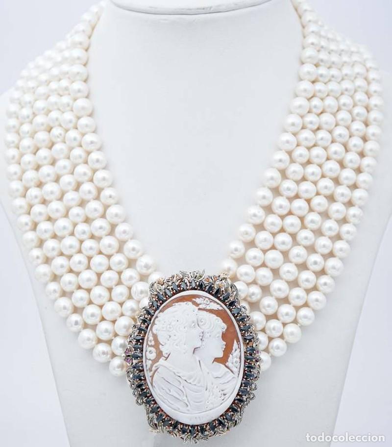 Joyeria: Joias - Colar de Ouro e prata (695) - Foto 6
