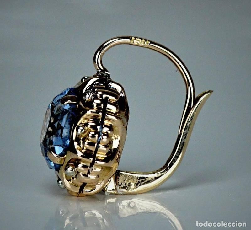 Joyeria: Joias - Brincos de Ouro (1644) - Foto 2