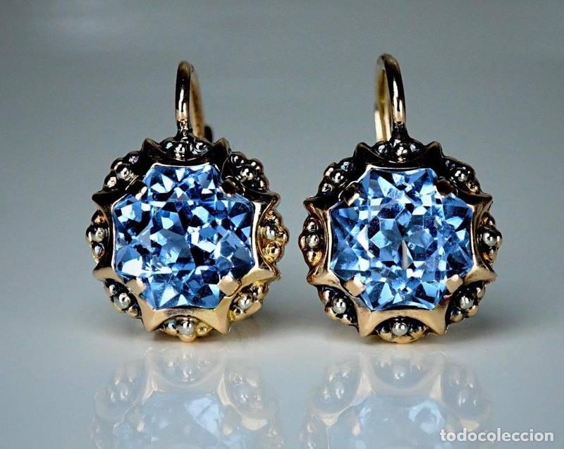 Joyeria: Joias - Brincos de Ouro (1644) - Foto 3