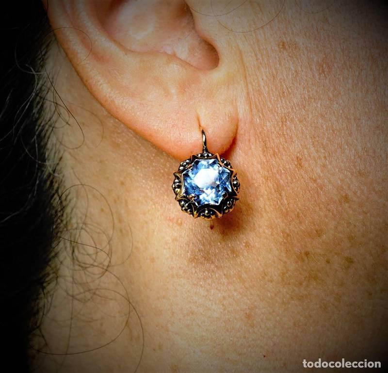 Joyeria: Joias - Brincos de Ouro (1644) - Foto 4