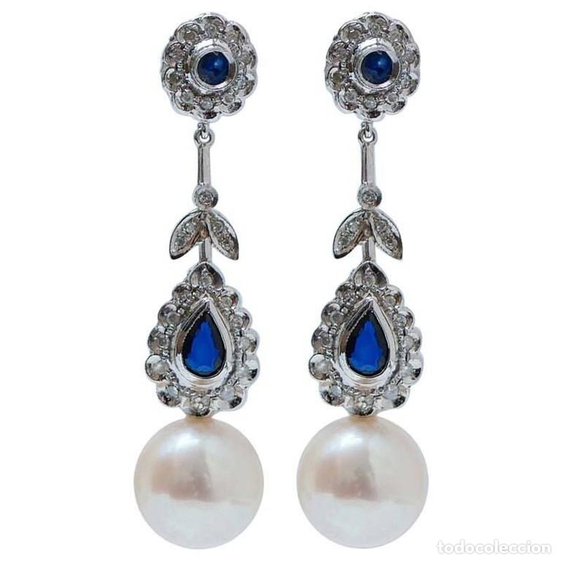 Gioielleria: Joias - Brincos de Platina (1969)