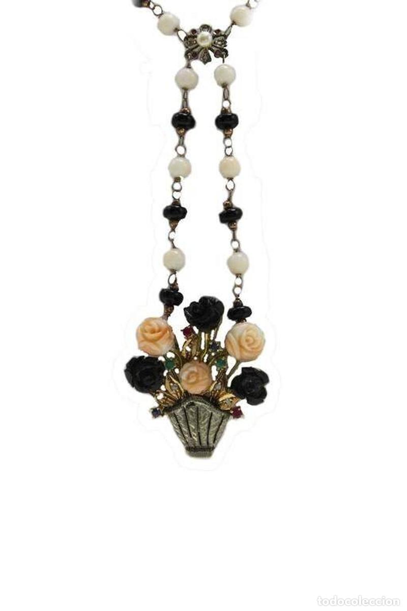 Joyeria: Joias - Colar de Ouro e prata (654) - Foto 3