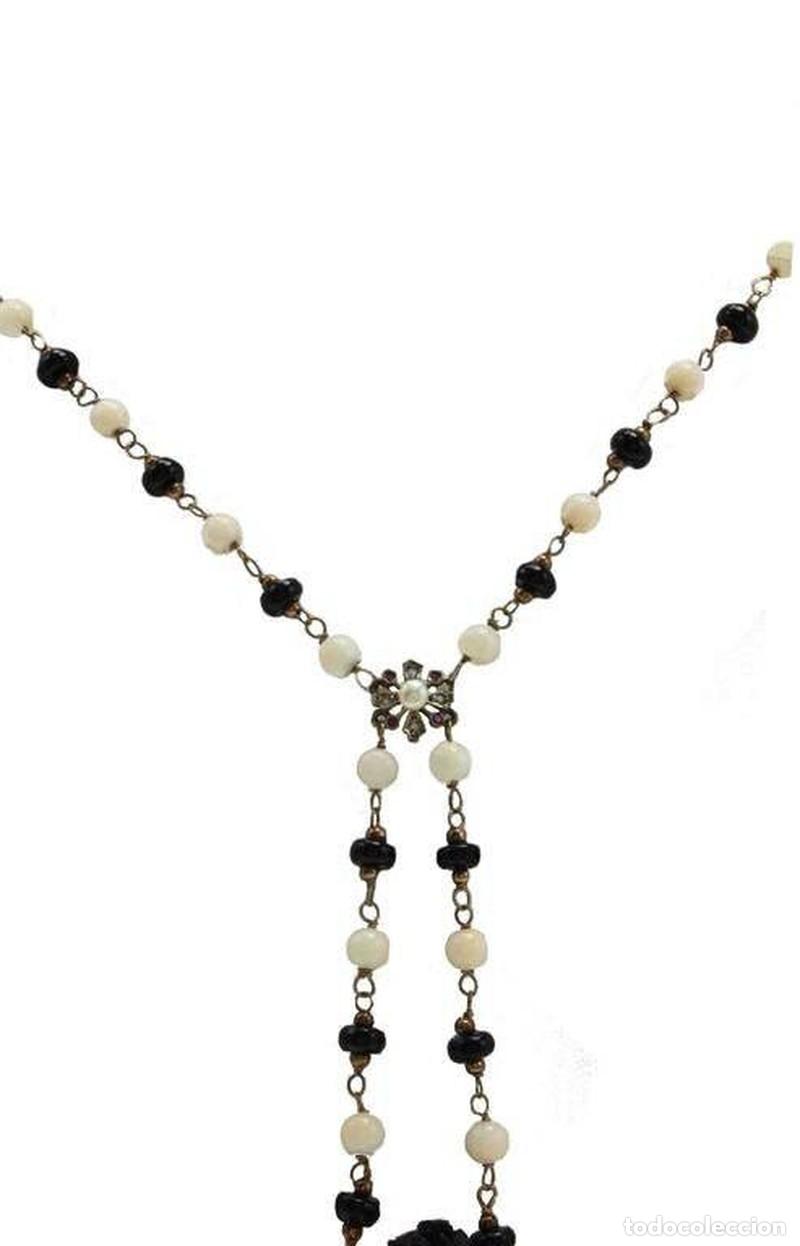 Joyeria: Joias - Colar de Ouro e prata (654) - Foto 4