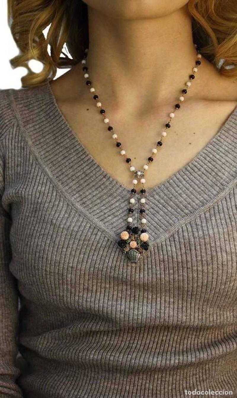 Joyeria: Joias - Colar de Ouro e prata (654) - Foto 6