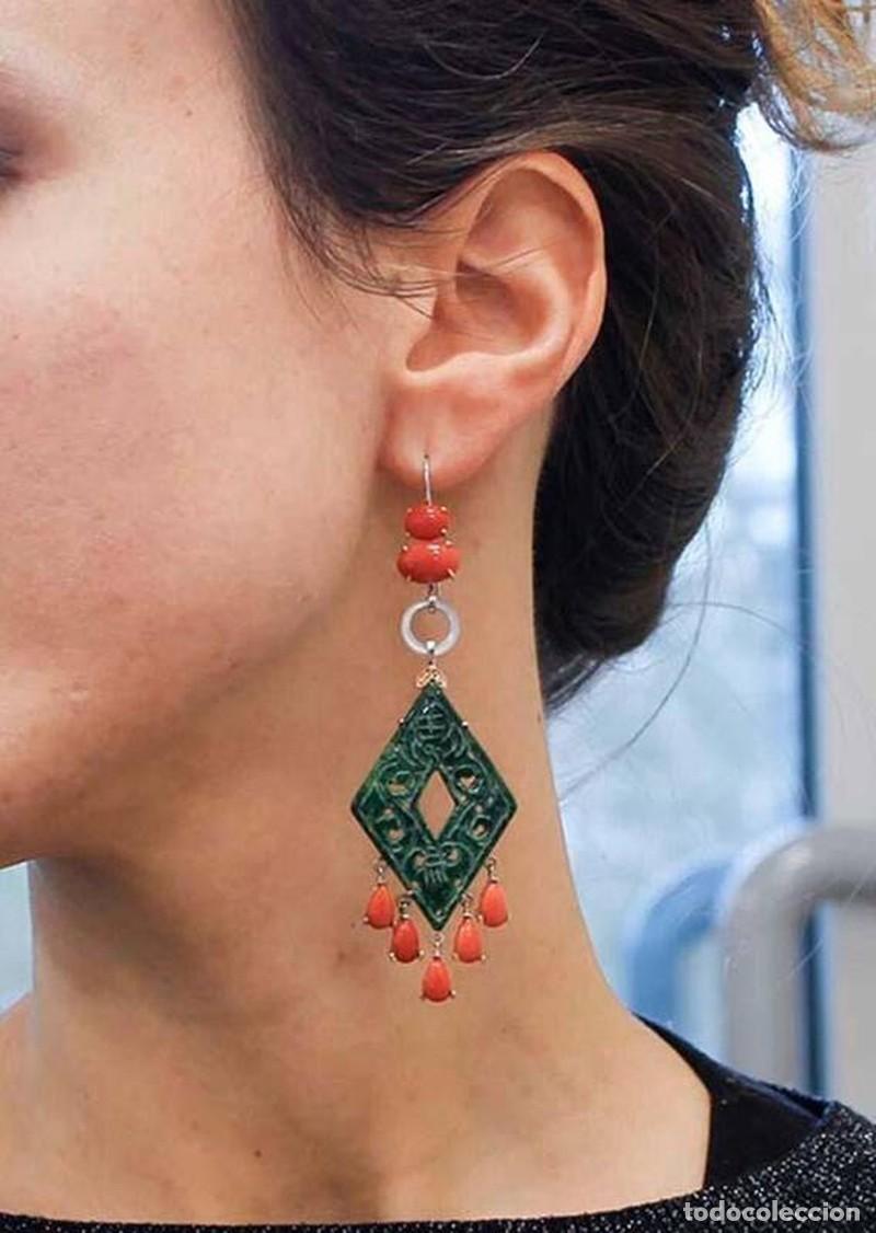 Joyeria: Joias - Brincos de Ouro (1964) - Foto 5