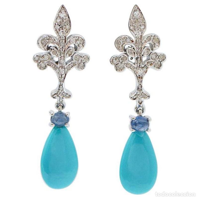 Schmuck: Joias - Brincos de Ouro (361)