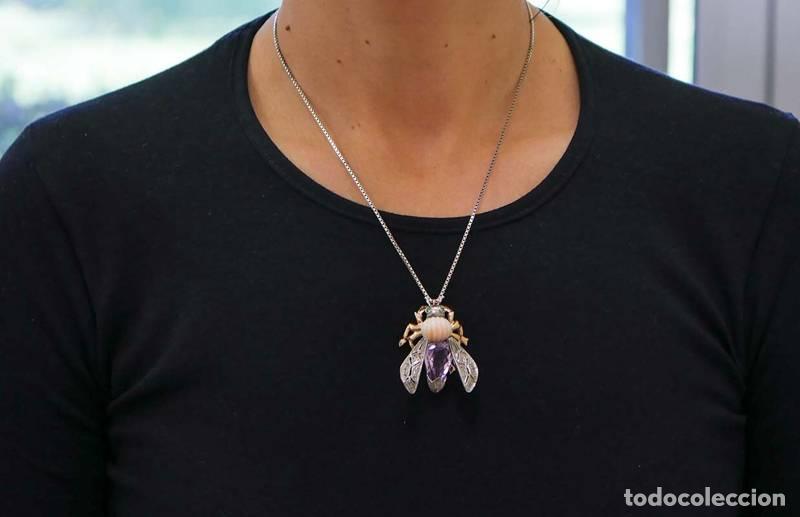 Joyeria: Joias - Colar de Ouro e prata (652) - Foto 6