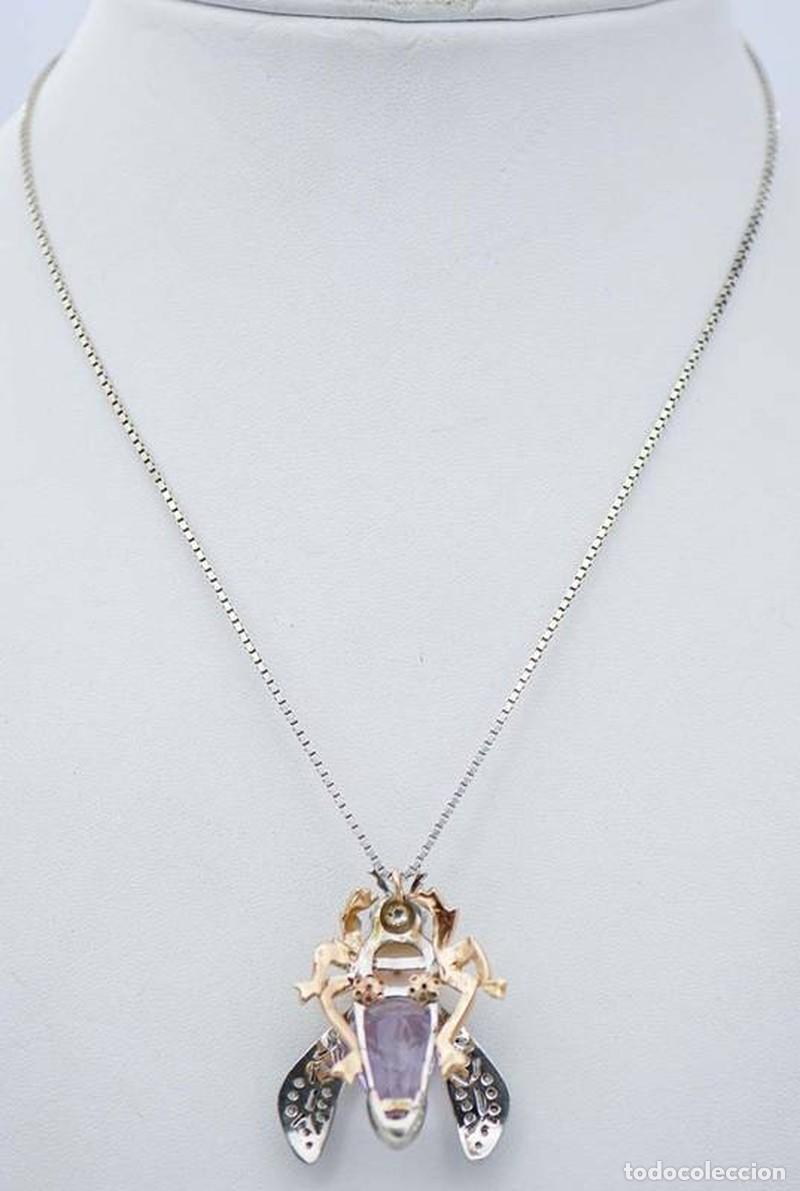 Joyeria: Joias - Colar de Ouro e prata (652) - Foto 7