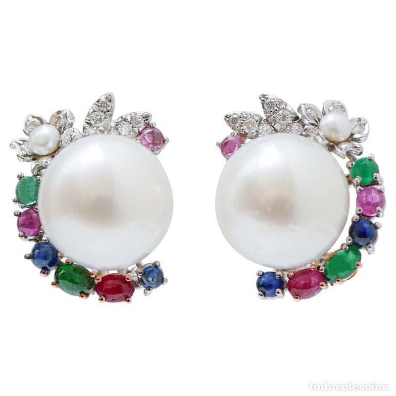 Joyeria: Joias - Brincos de Ouro (460) - Foto 1
