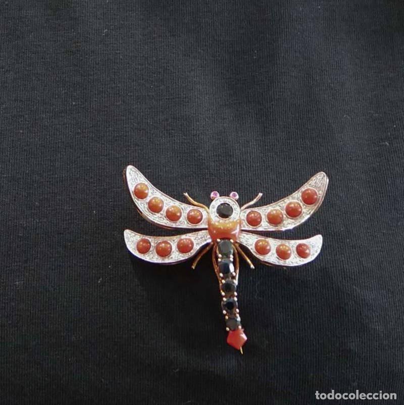 Joyeria: Joias - Pregadeira de Ouro e prata (2150) - Foto 2
