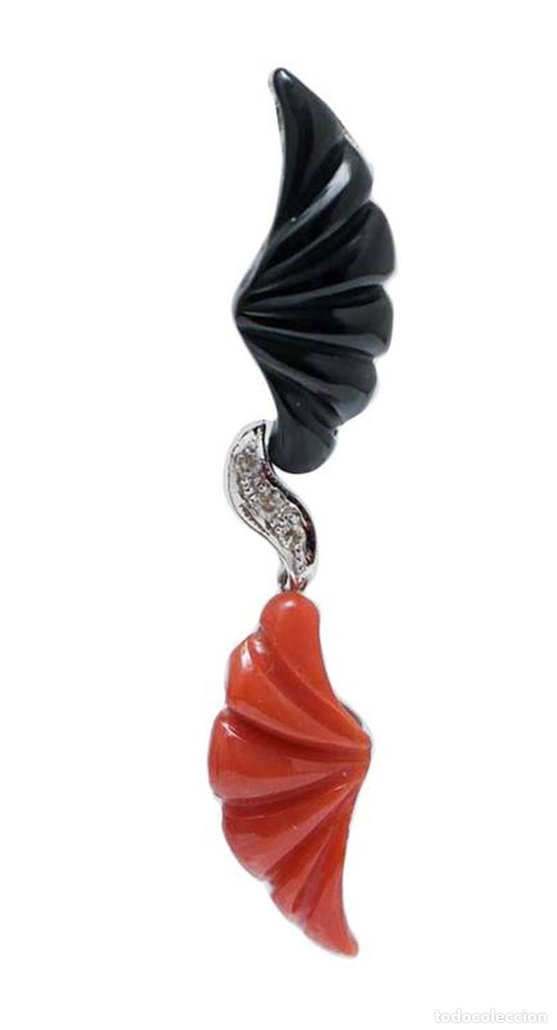 Joyeria: Joias - Brincos de Platina (1965) - Foto 4