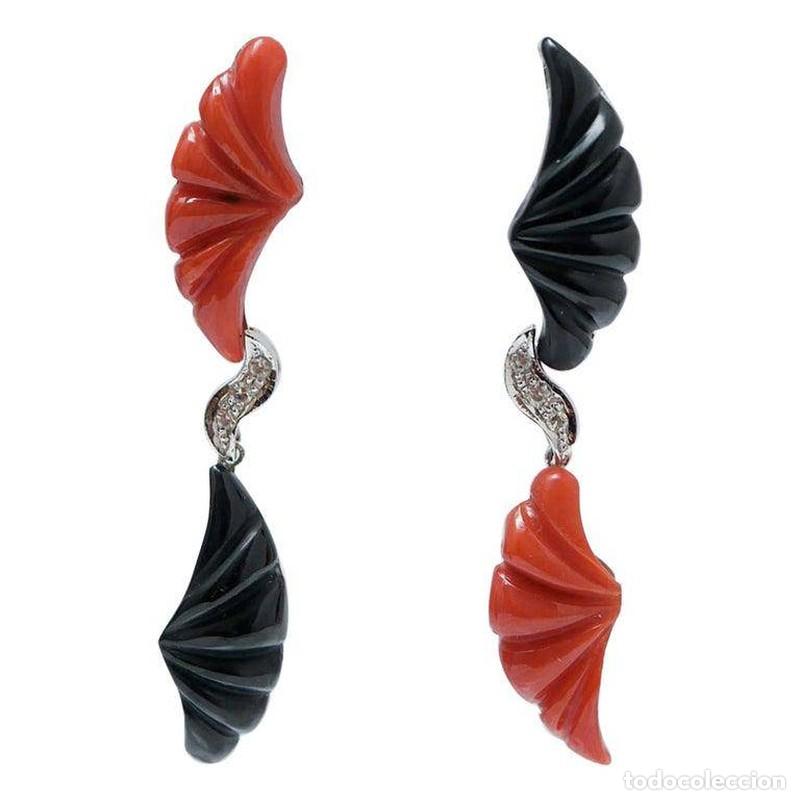 Joyeria: Joias - Brincos de Platina (1965)