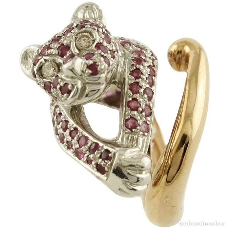 Joyeria: Joias - Anel de Ouro e prata (941) - Foto 1