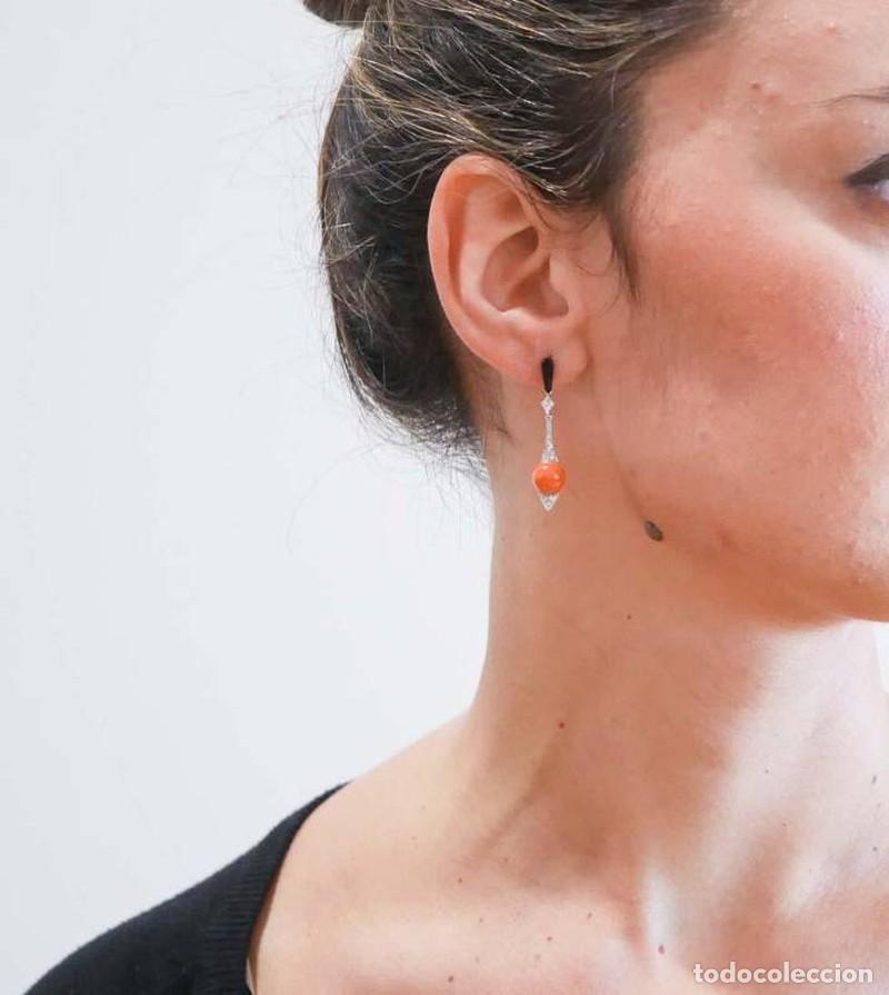 Joyeria: Joias - Brincos de Platina (364) - Foto 2