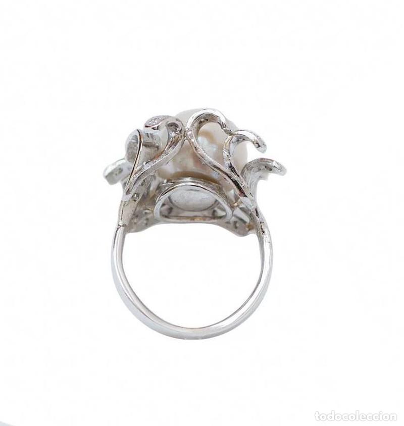 Joyeria: Joias - Anel de Platina (1748) - Foto 2