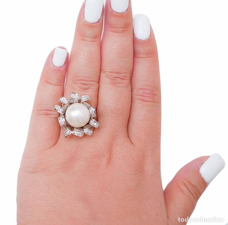 Joyeria: Joias - Anel de Platina (1748) - Foto 3