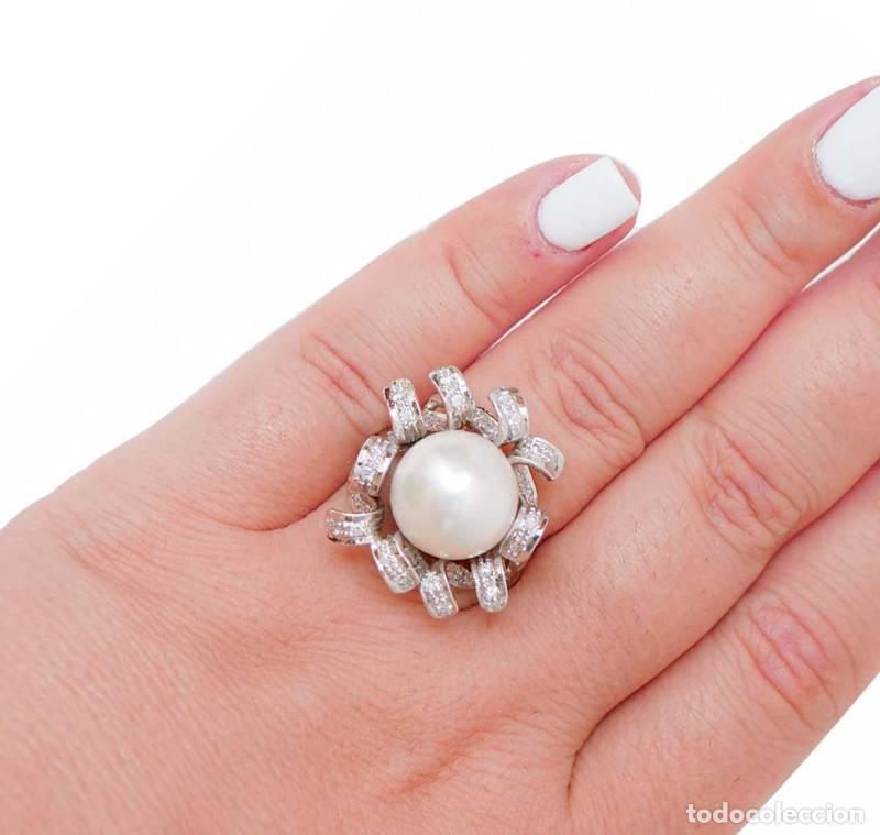 Joyeria: Joias - Anel de Platina (1748) - Foto 4