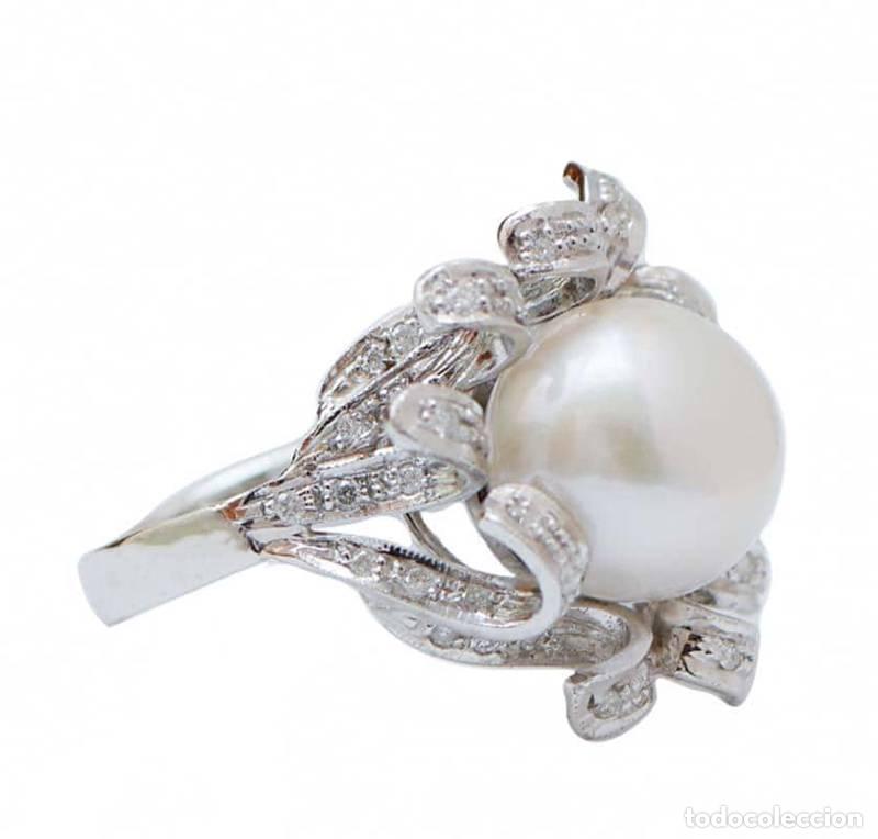 Joyeria: Joias - Anel de Platina (1748) - Foto 5