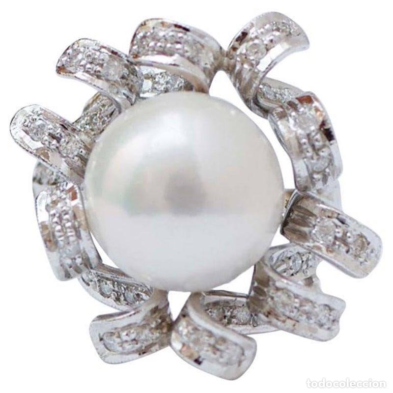 Joyeria: Joias - Anel de Platina (1748) - Foto 1