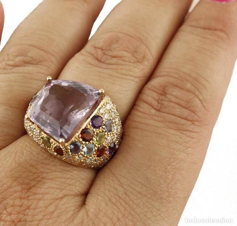 Joyeria: Joias - Anel de Ouro (1752) - Foto 2