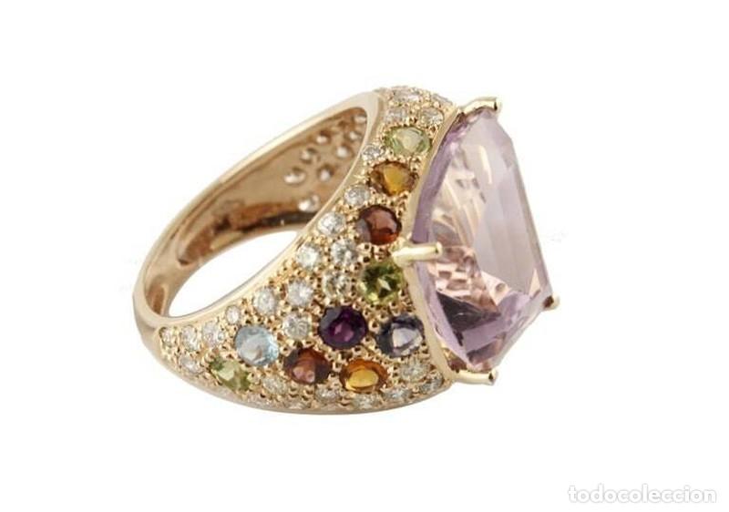 Joyeria: Joias - Anel de Ouro (1752) - Foto 3