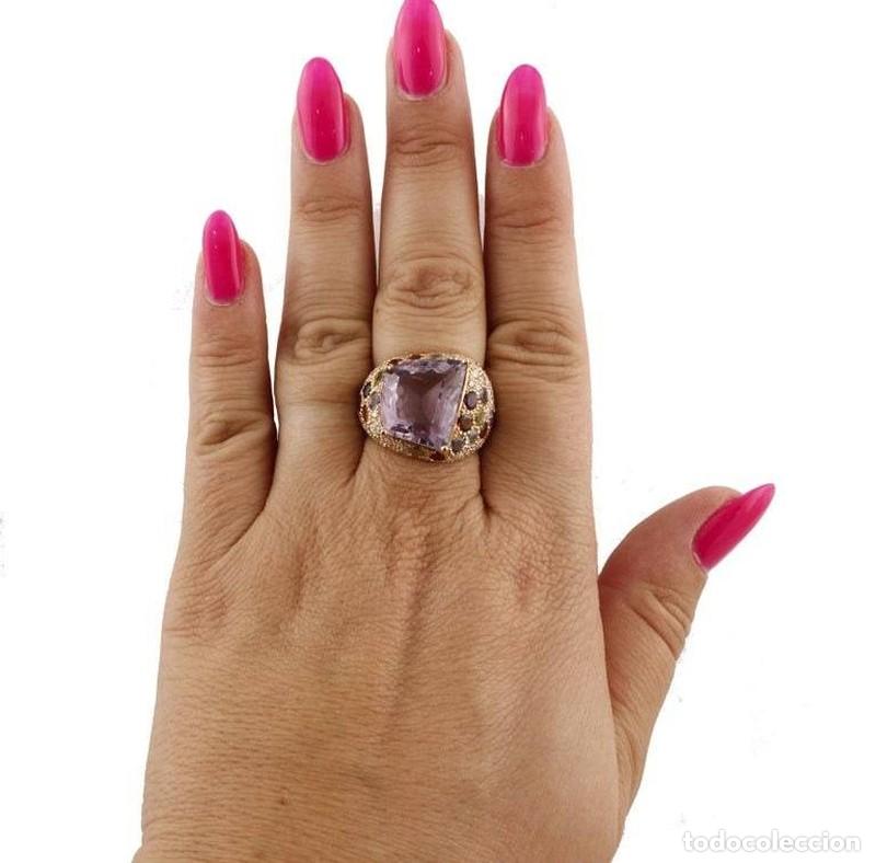 Joyeria: Joias - Anel de Ouro (1752) - Foto 4