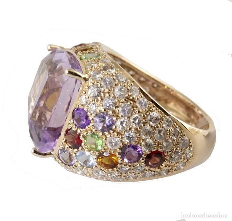 Joyeria: Joias - Anel de Ouro (1752) - Foto 5