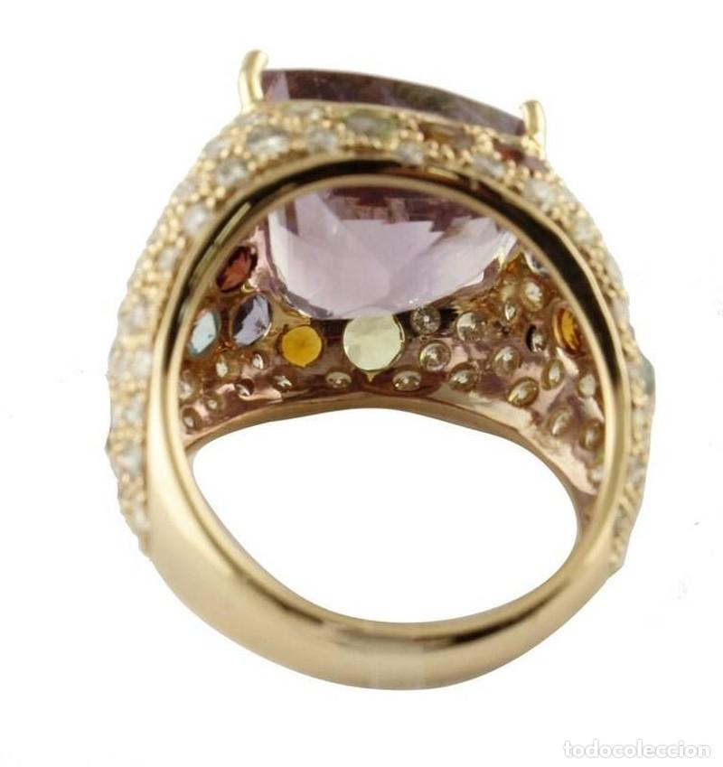 Joyeria: Joias - Anel de Ouro (1752) - Foto 6