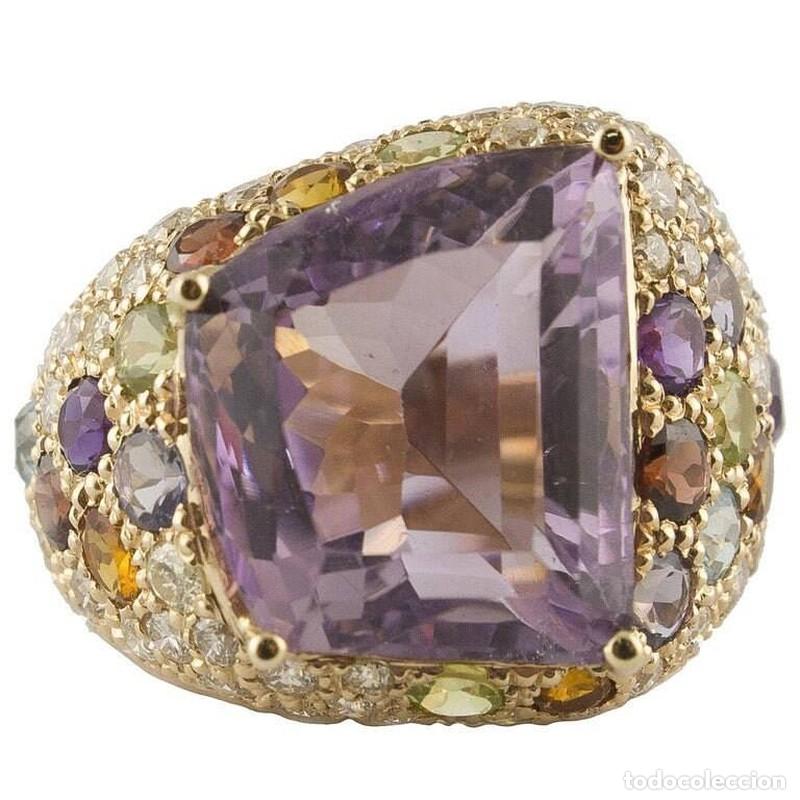 Joyeria: Joias - Anel de Ouro (1752) - Foto 1