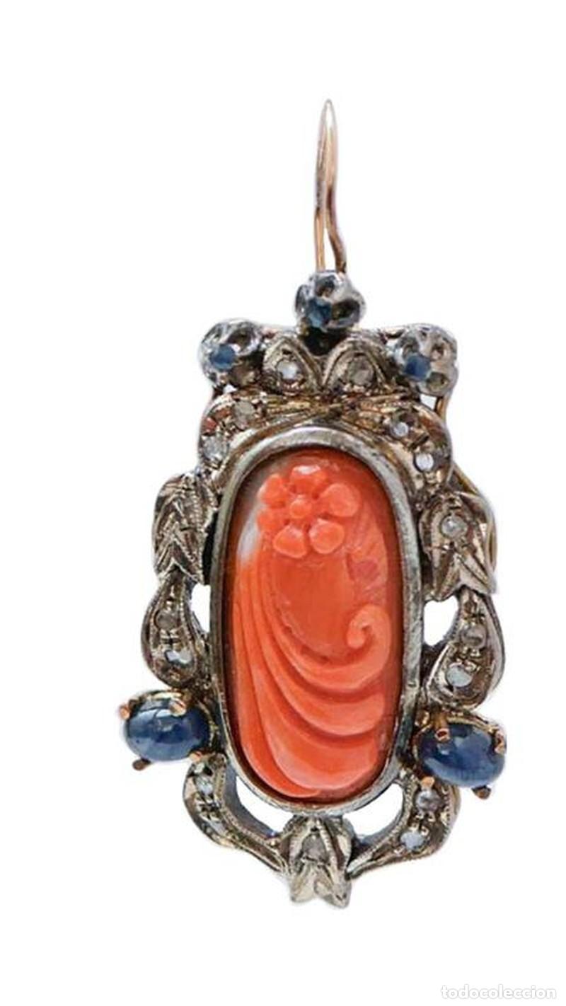 Joyeria: Joias - Brincos de Ouro e prata (366) - Foto 2