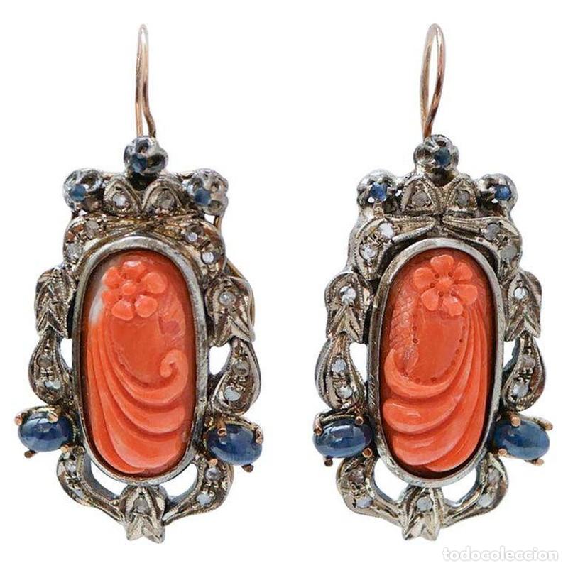 Gioielleria: Joias - Brincos de Ouro e prata (366)