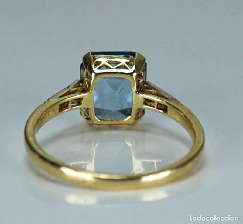 Joyeria: Joias - Anel de Platina e Ouro (1542) - Foto 5