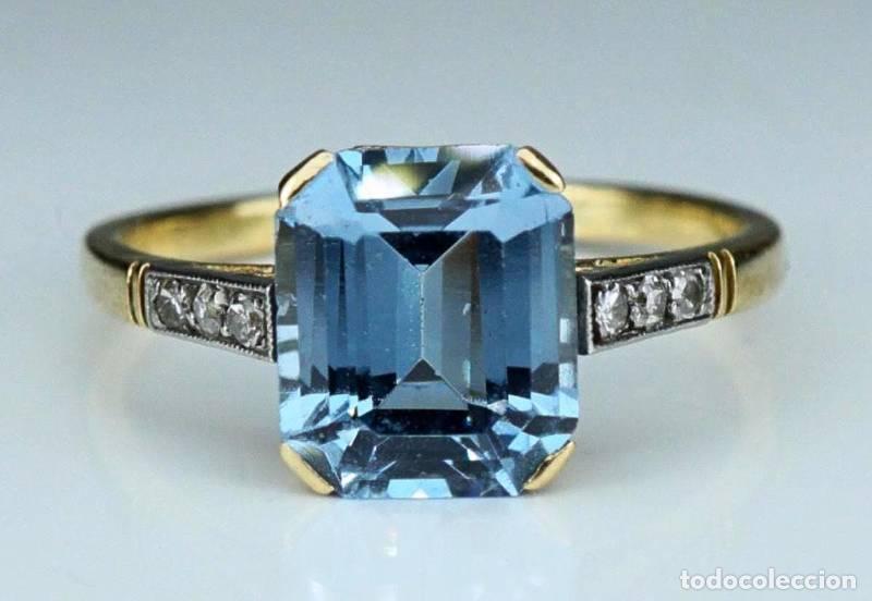 Joyeria: Joias - Anel de Platina e Ouro (1542) - Foto 7