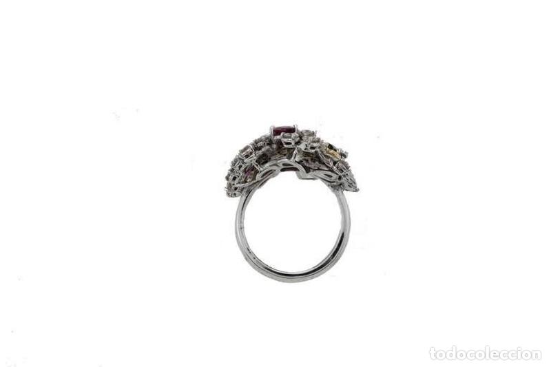 Joyeria: Joias - Anel de Ouro (1754) - Foto 4