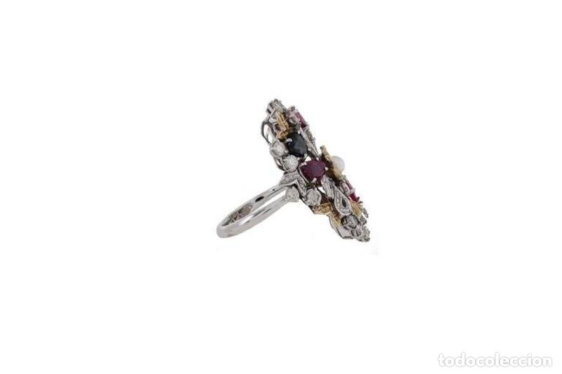 Joyeria: Joias - Anel de Ouro (1754) - Foto 5