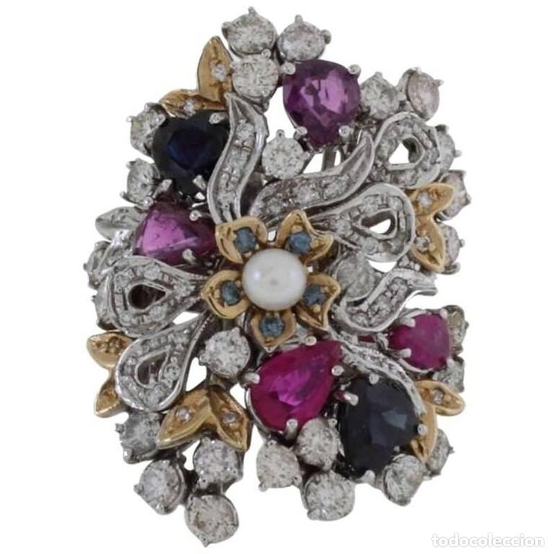 Joyeria: Joias - Anel de Ouro (1754) - Foto 1