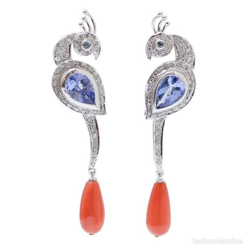 Gioielleria: Joias - Brincos de Platina (469)