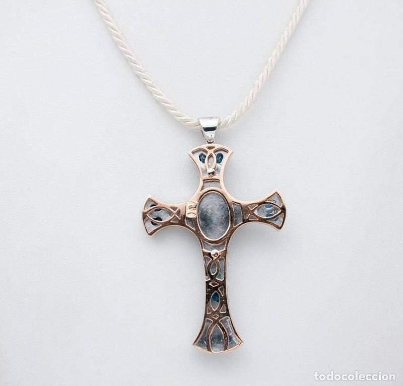Joyeria: Joias - Pingente de Ouro e prata (660) - Foto 2