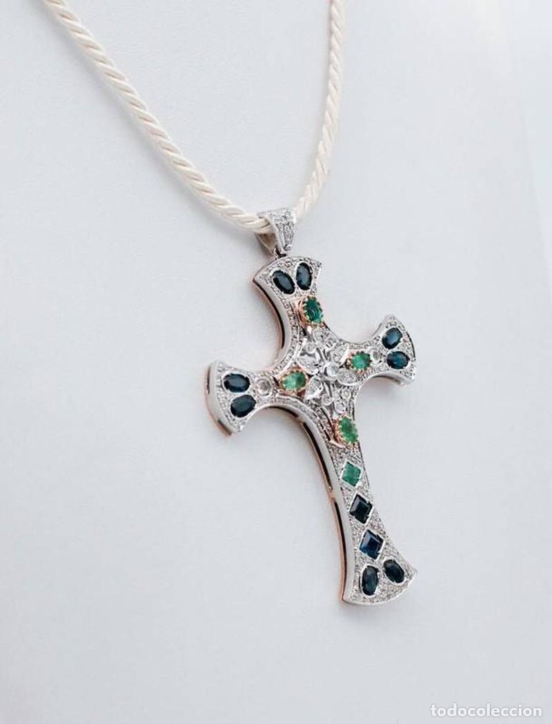 Joyeria: Joias - Pingente de Ouro e prata (660) - Foto 3
