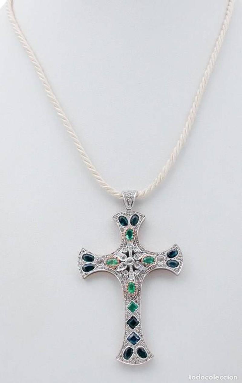 Joyeria: Joias - Pingente de Ouro e prata (660) - Foto 5