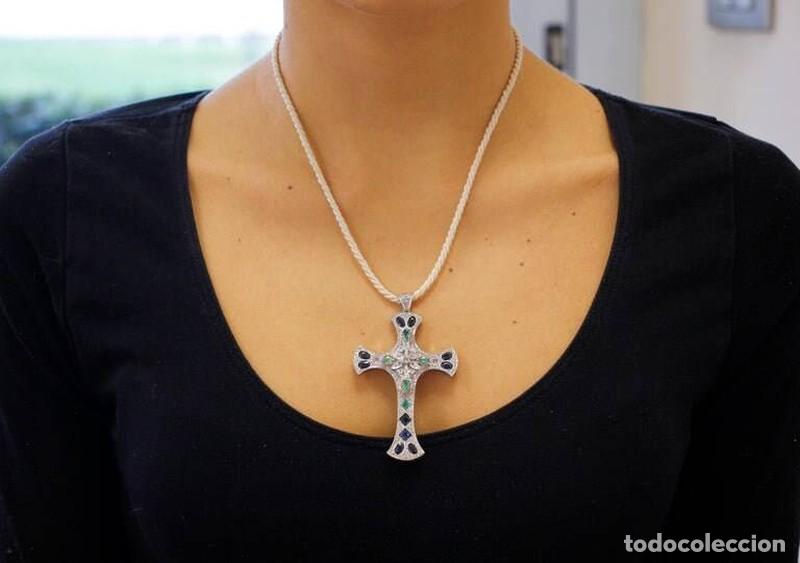 Joyeria: Joias - Pingente de Ouro e prata (660) - Foto 6