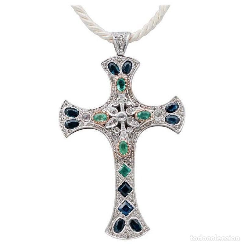 Joyeria: Joias - Pingente de Ouro e prata (660) - Foto 1